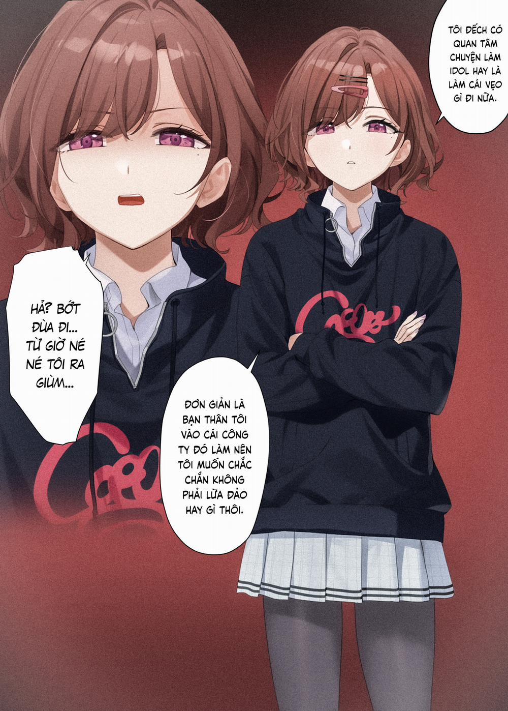 Mộng Ước Đêm Hè Oneshot (?) trang 21