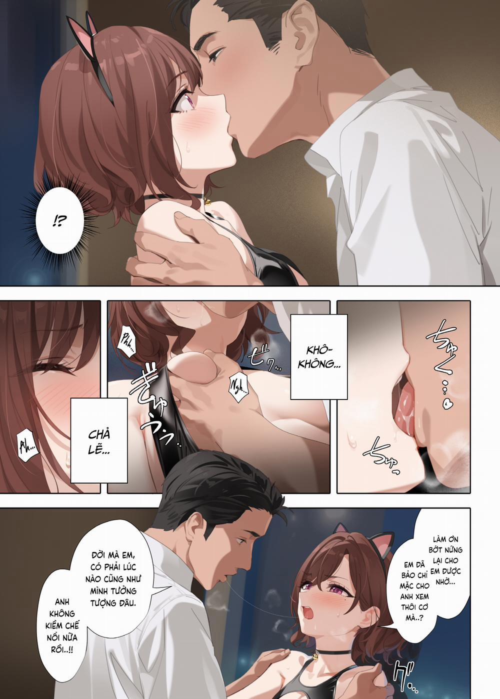 Mộng Ước Đêm Hè Oneshot (?) trang 6