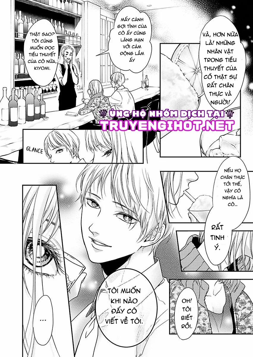 Mộng Ước Trên Những Trang Giấy 11.1 trang 12