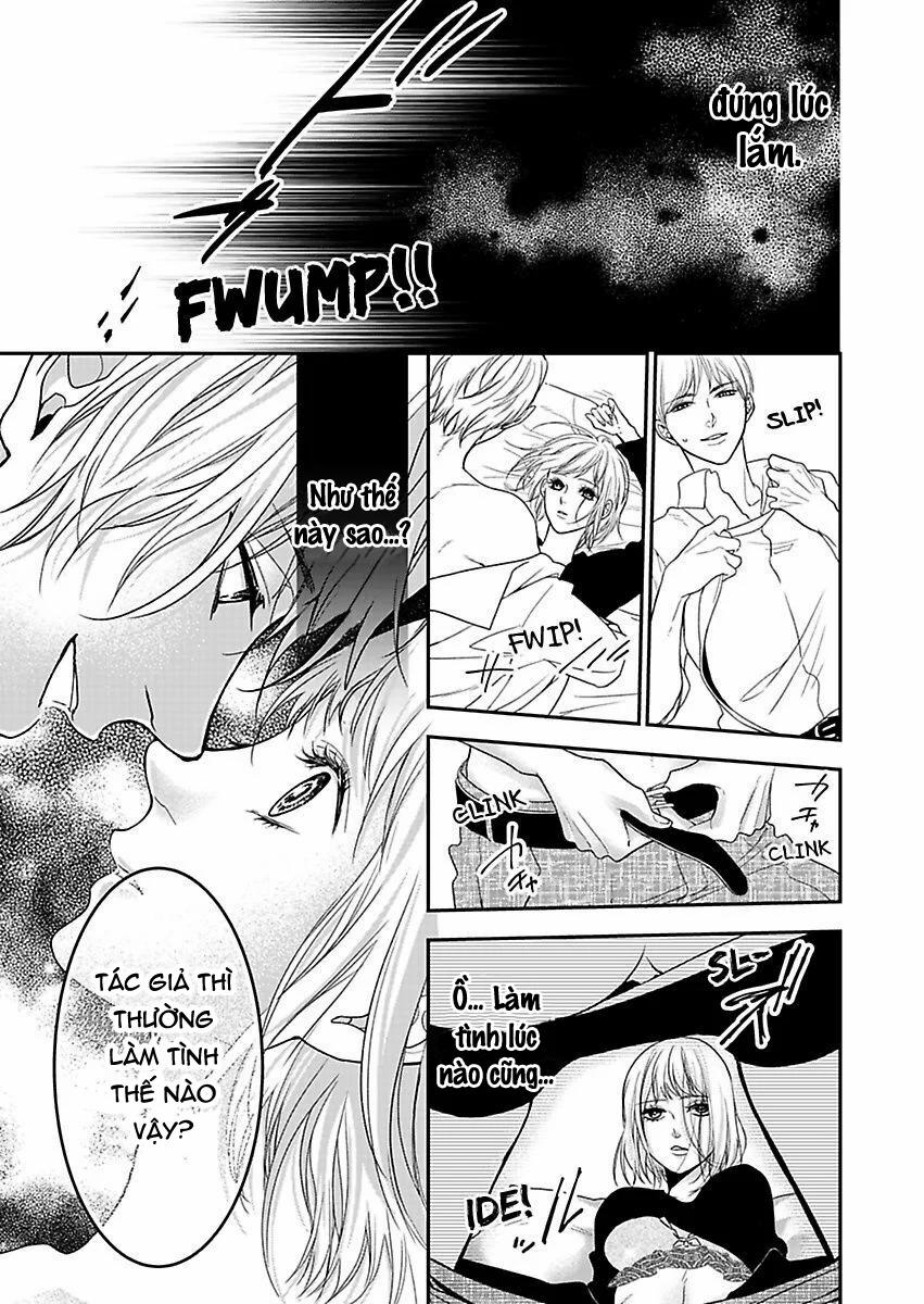 Mộng Ước Trên Những Trang Giấy 11.1 trang 13