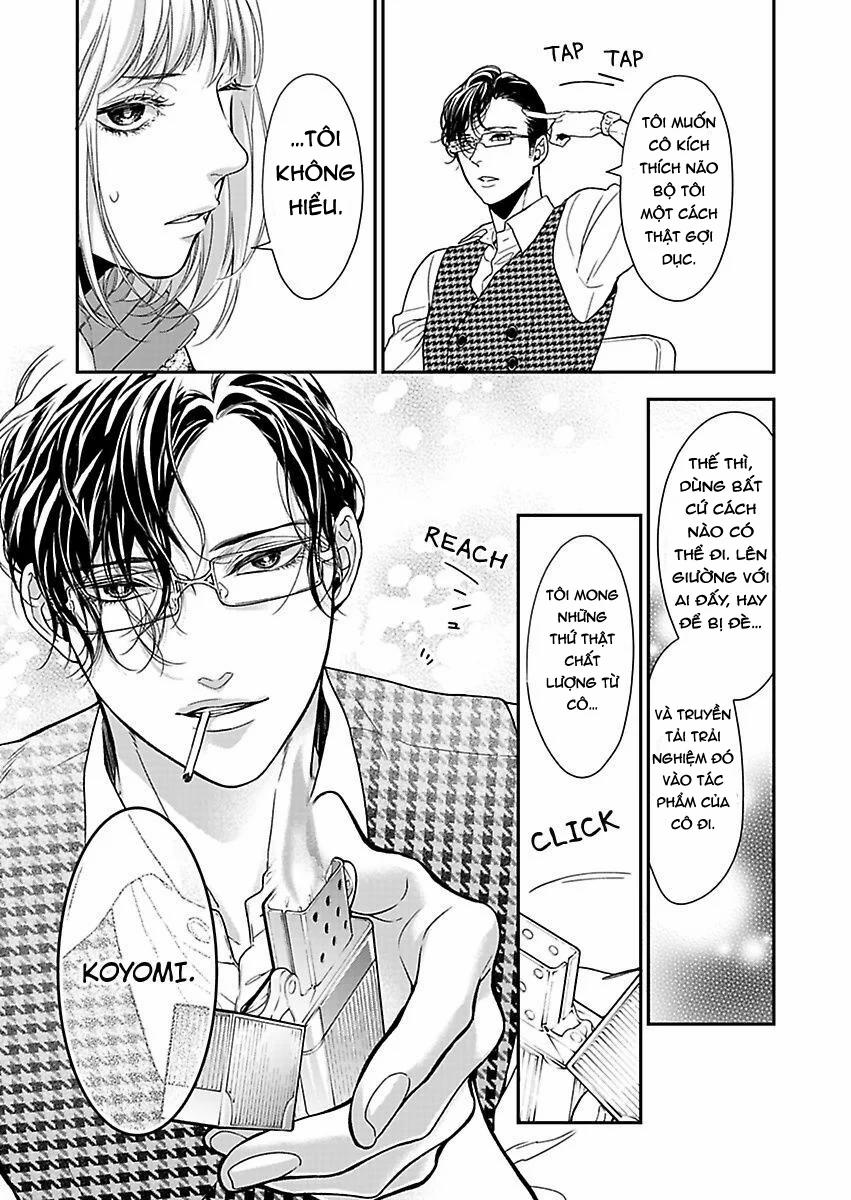 Mộng Ước Trên Những Trang Giấy 11.1 trang 9