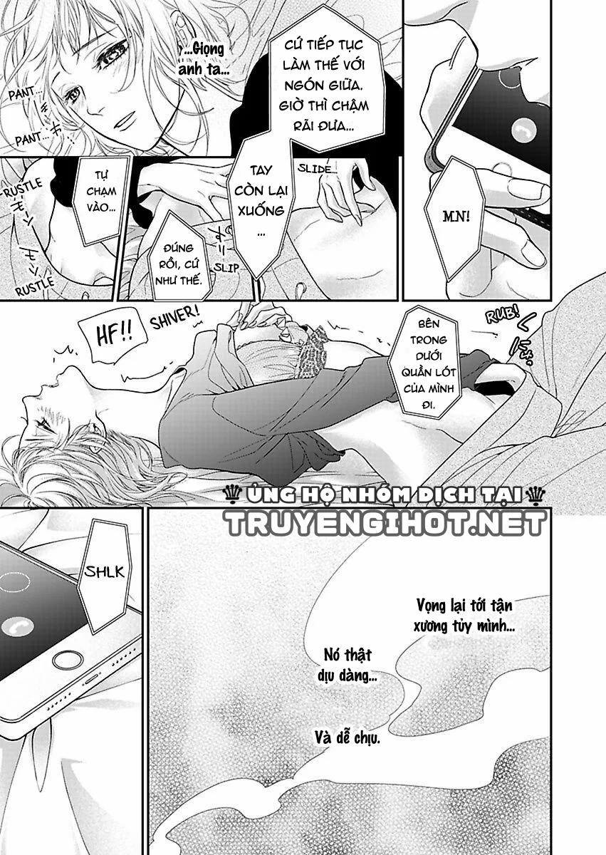 Mộng Ước Trên Những Trang Giấy 11.2 trang 7