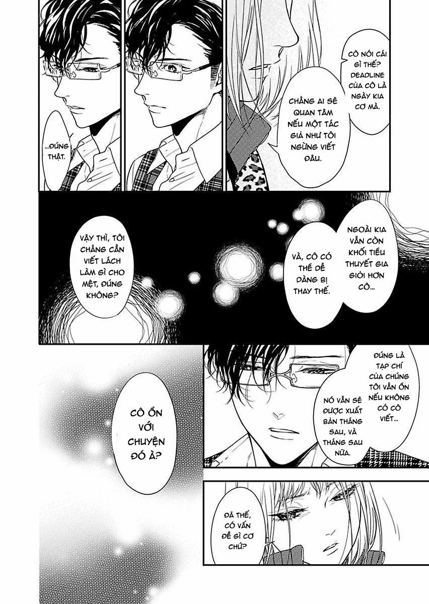 Mộng Ước Trên Những Trang Giấy 12.2 trang 0