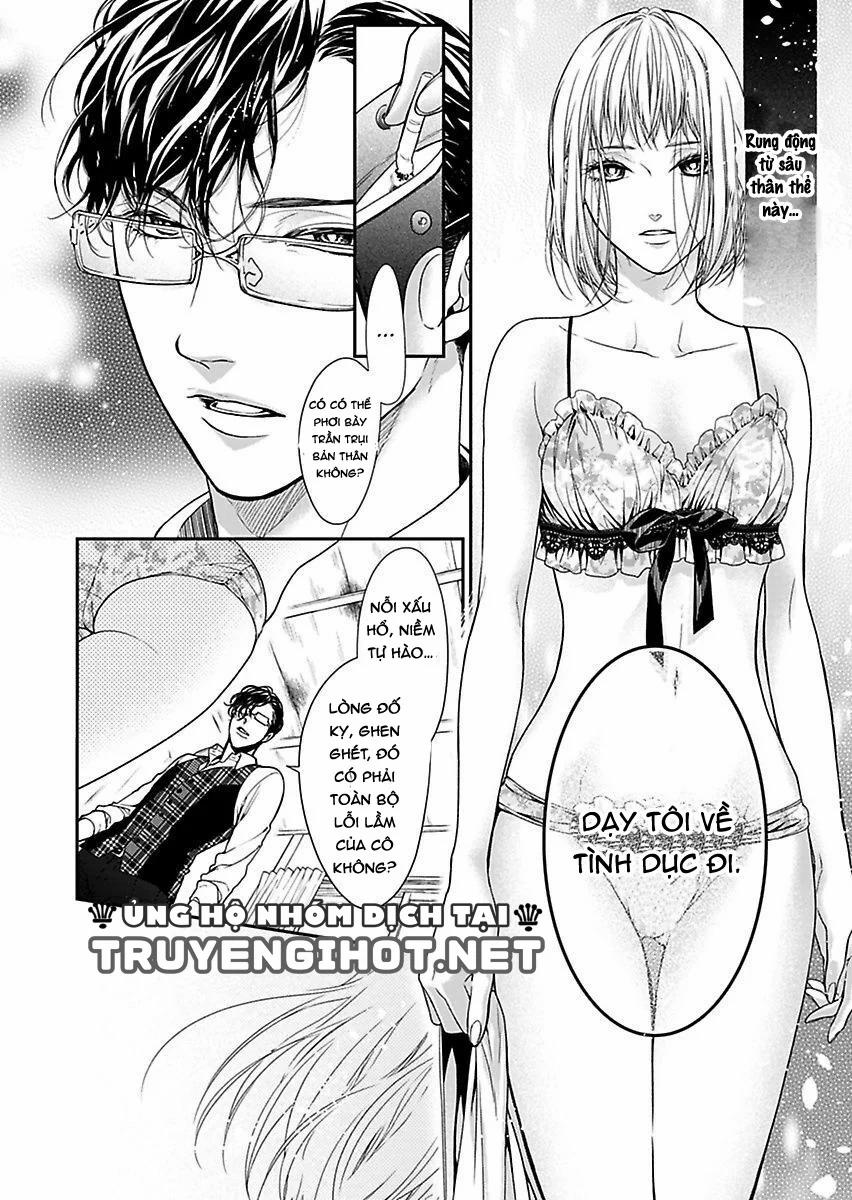 Mộng Ước Trên Những Trang Giấy 12.2 trang 10