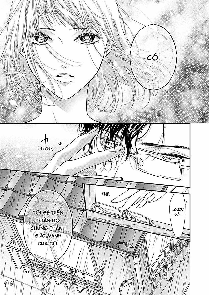 Mộng Ước Trên Những Trang Giấy 12.2 trang 11