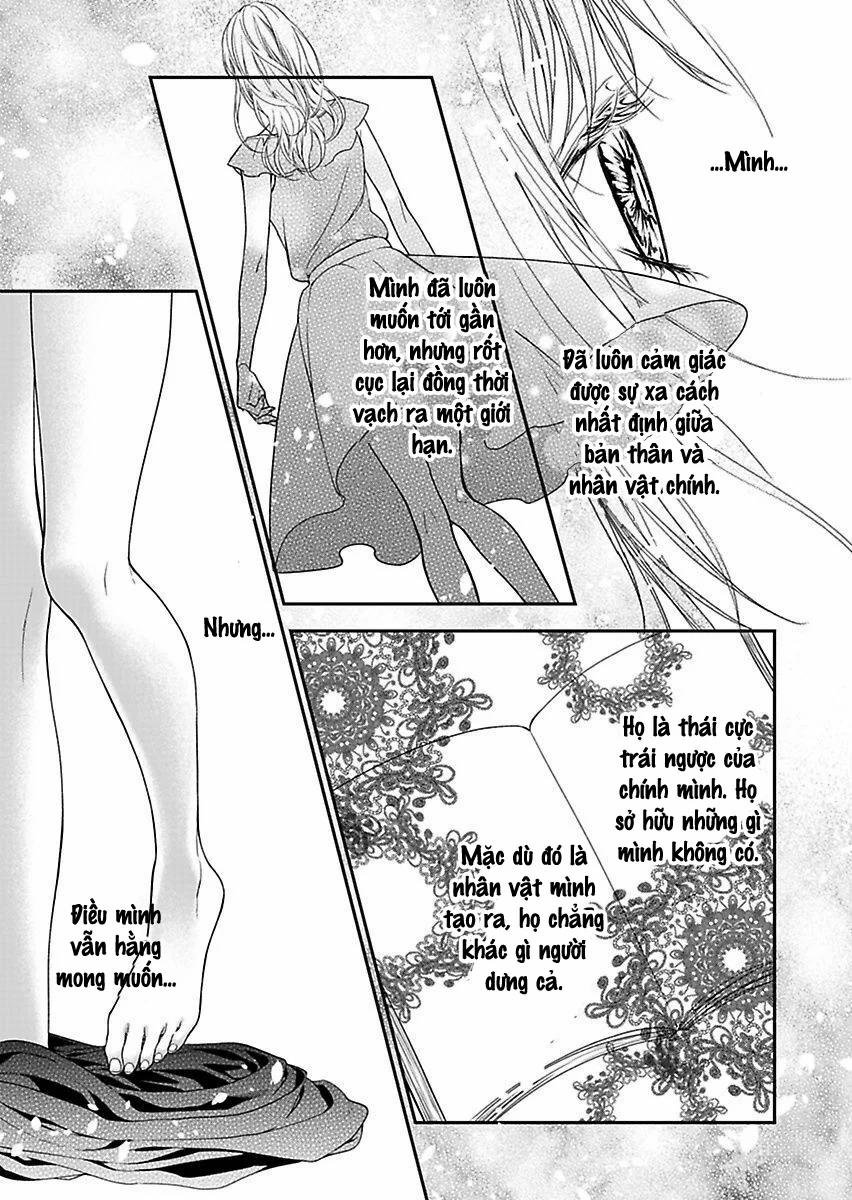 Mộng Ước Trên Những Trang Giấy 12.2 trang 9