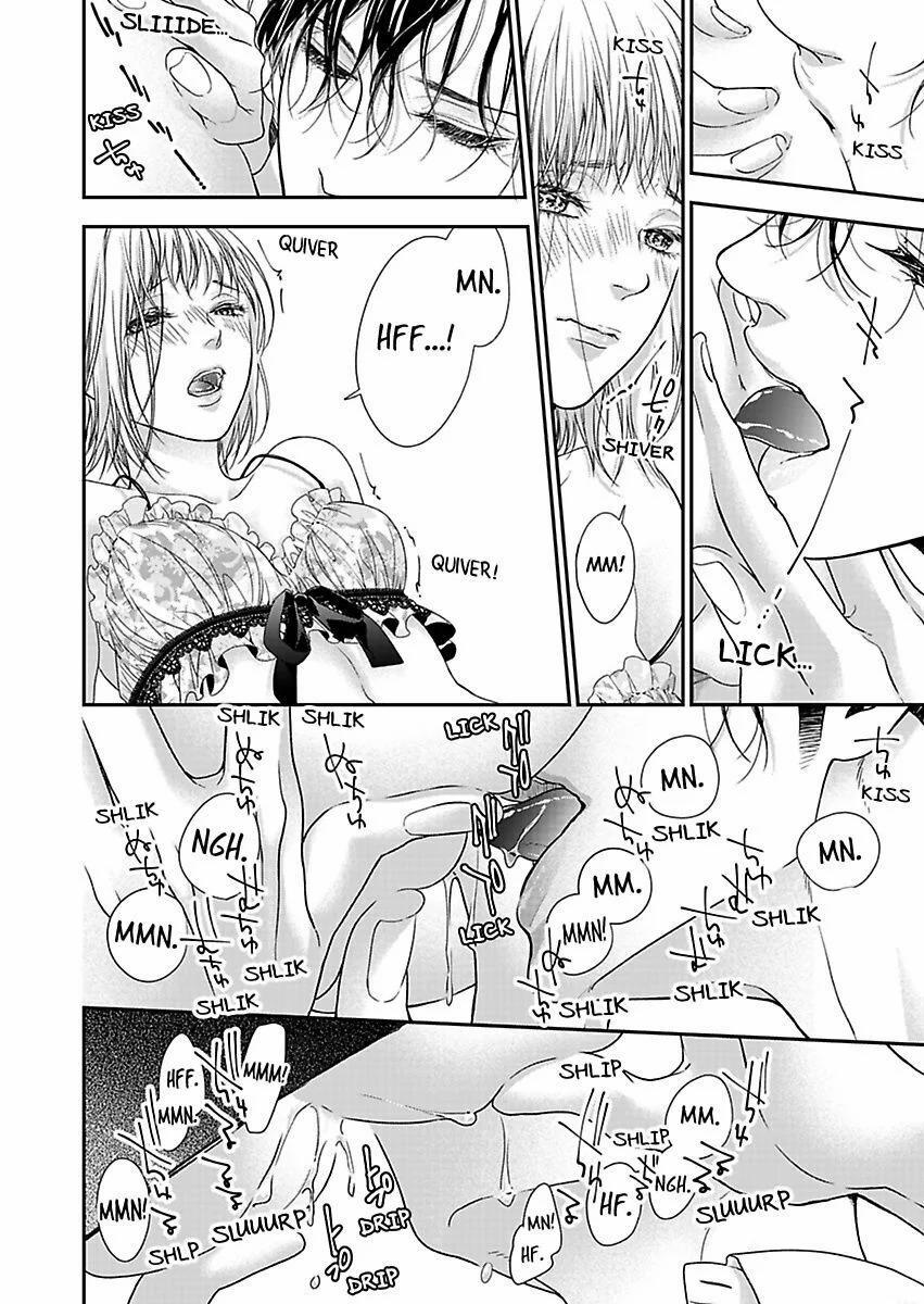 Mộng Ước Trên Những Trang Giấy 13.1 trang 6