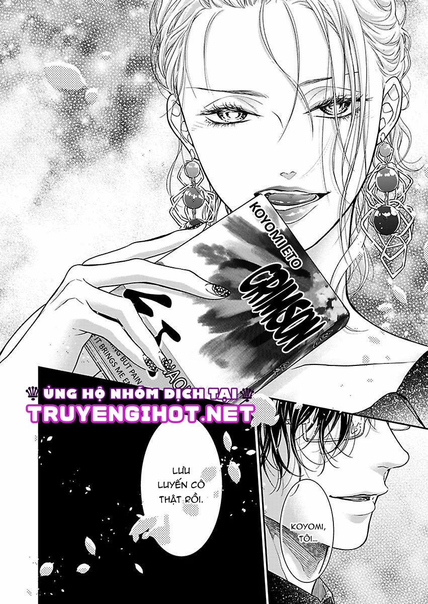 Mộng Ước Trên Những Trang Giấy 13.2 trang 11