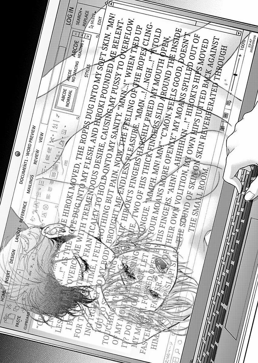 Mộng Ước Trên Những Trang Giấy 13.2 trang 7