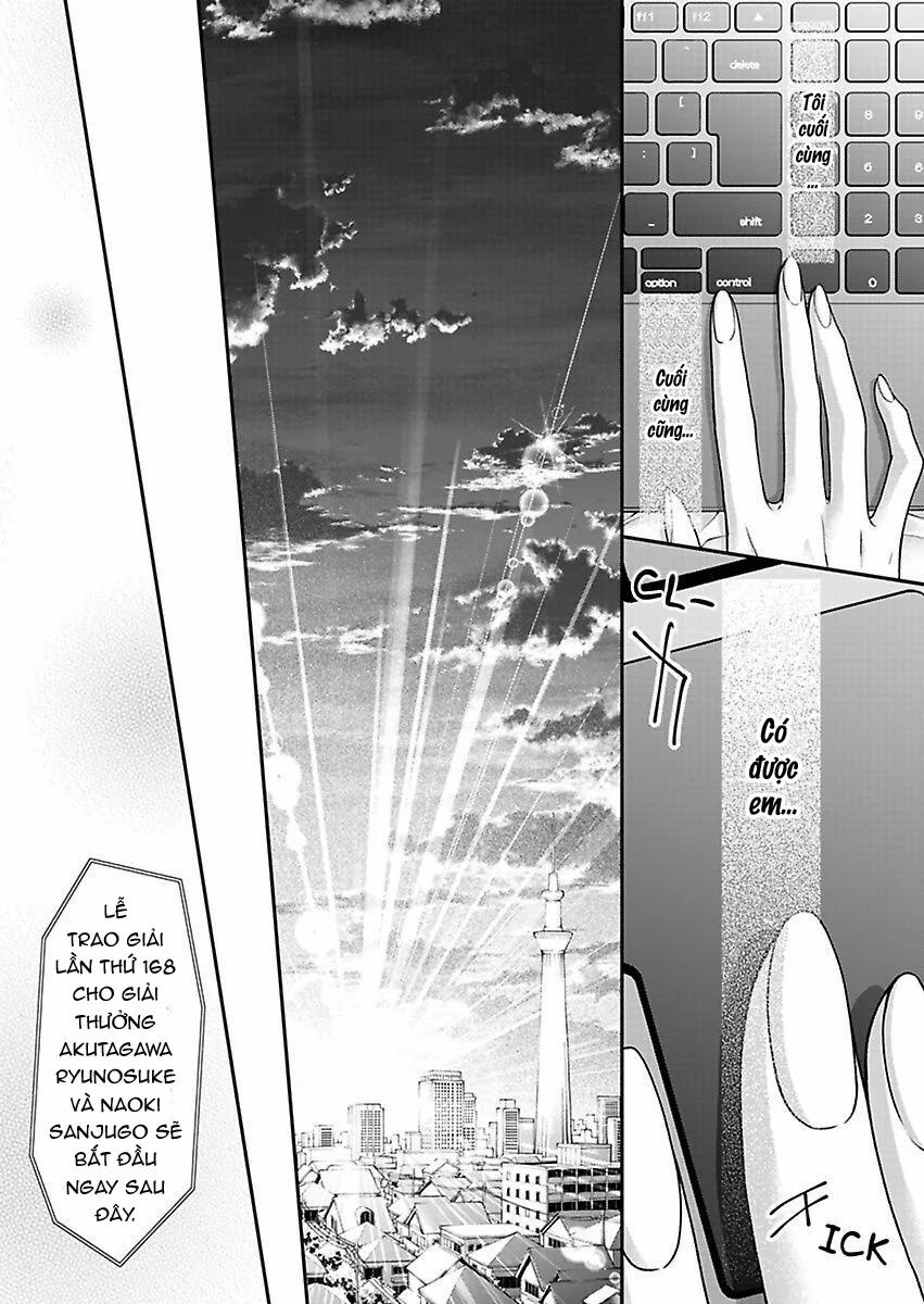 Mộng Ước Trên Những Trang Giấy 13.2 trang 8