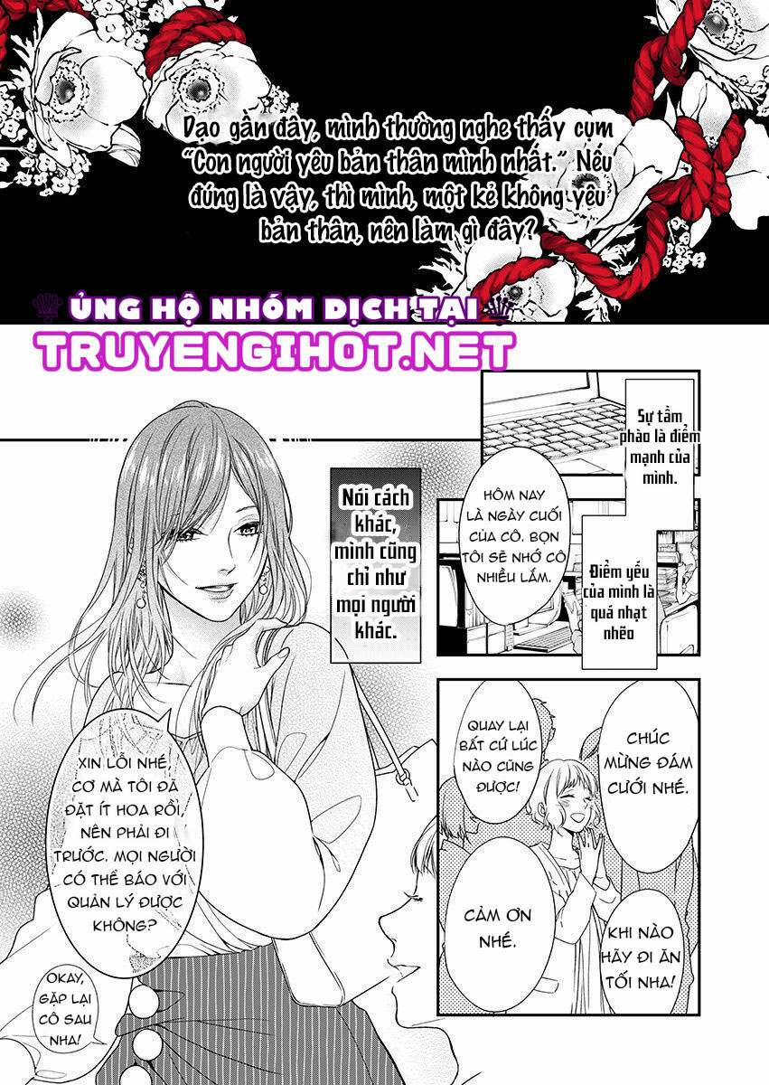 Mộng Ước Trên Những Trang Giấy 14.1 trang 3