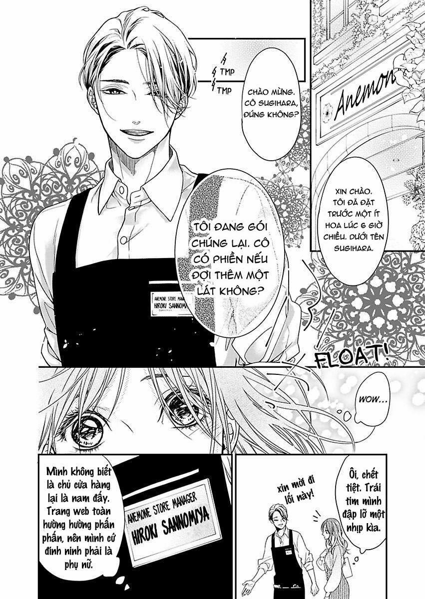 Mộng Ước Trên Những Trang Giấy 14.1 trang 4