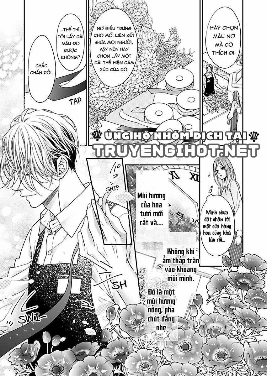 Mộng Ước Trên Những Trang Giấy 14.1 trang 5