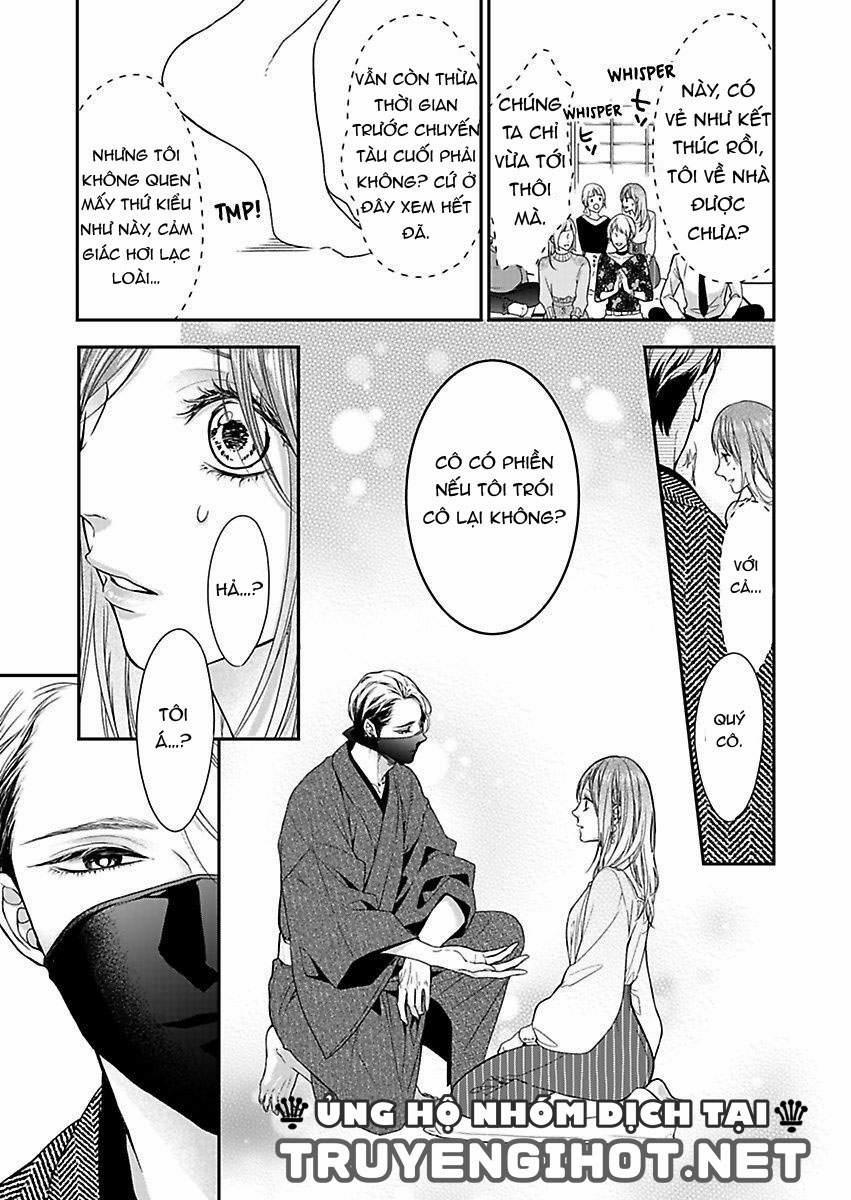 Mộng Ước Trên Những Trang Giấy 14.2 trang 0