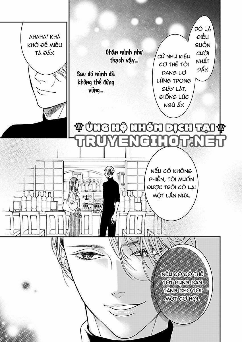 Mộng Ước Trên Những Trang Giấy 14.2 trang 8