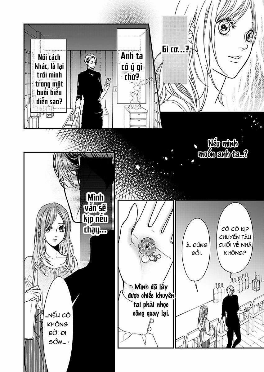 Mộng Ước Trên Những Trang Giấy 14.2 trang 9