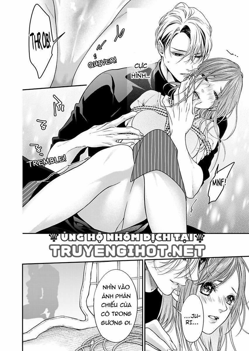 Mộng Ước Trên Những Trang Giấy 15.1 trang 14