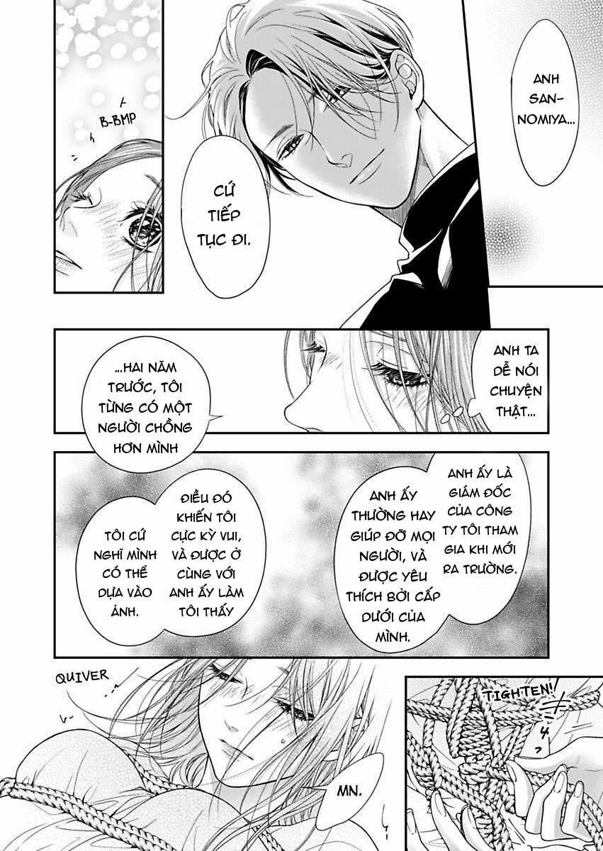 Mộng Ước Trên Những Trang Giấy 15.1 trang 8