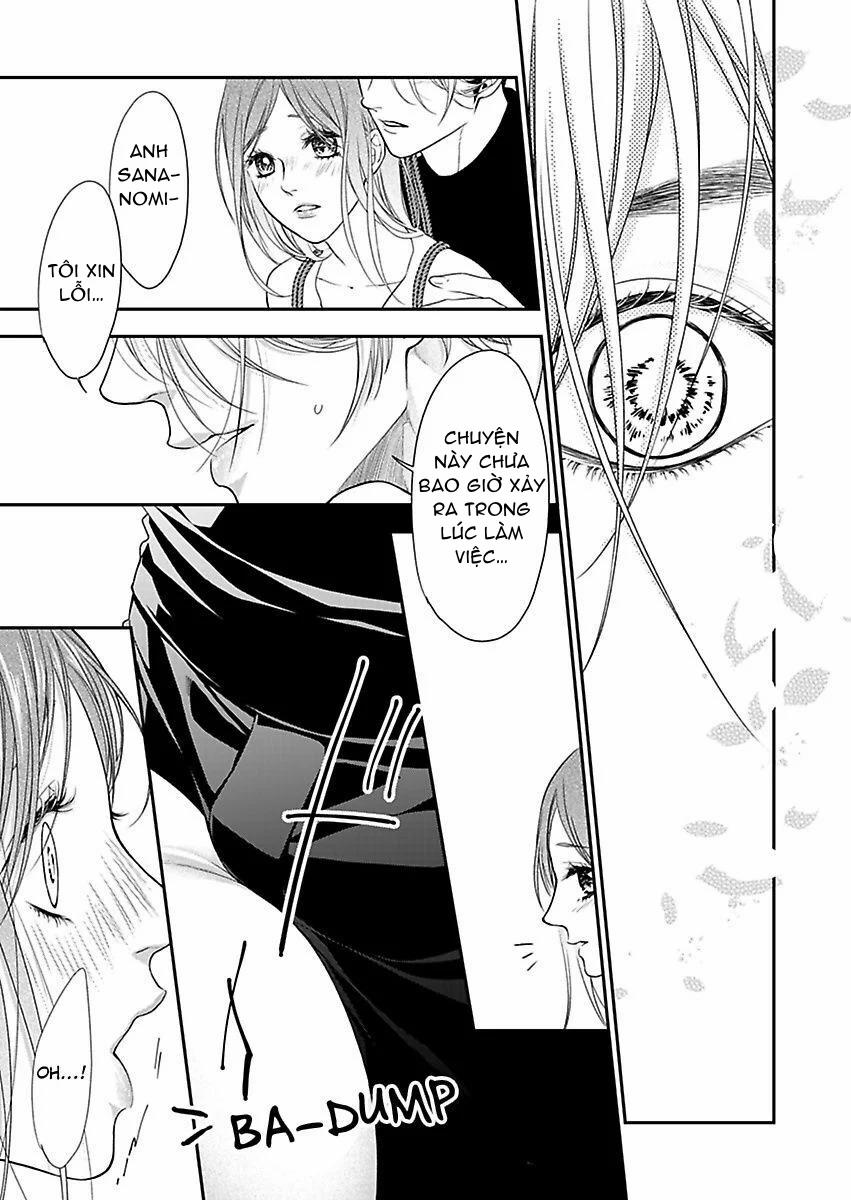 Mộng Ước Trên Những Trang Giấy 16.1 trang 9