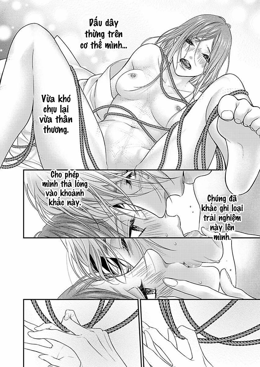 Mộng Ước Trên Những Trang Giấy 16.2 trang 4