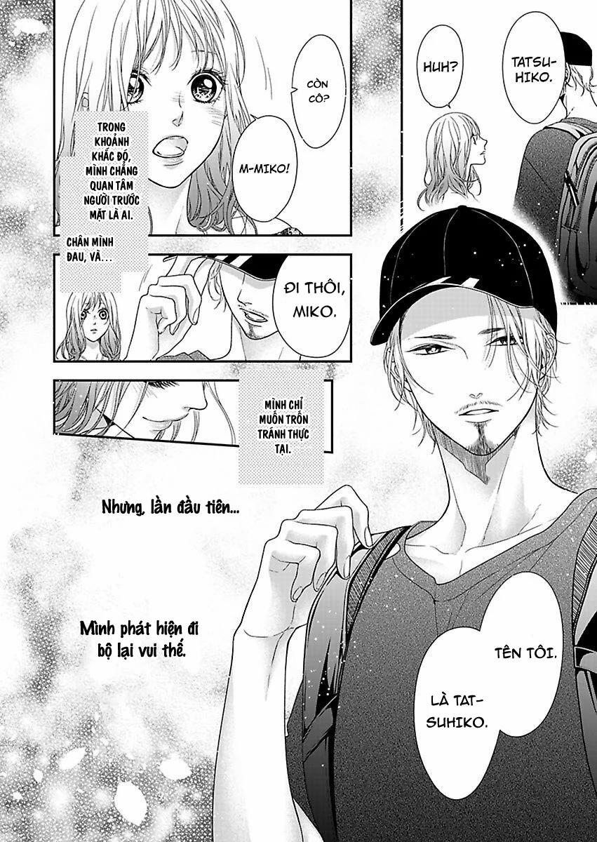 Mộng Ước Trên Những Trang Giấy 17.2 trang 0