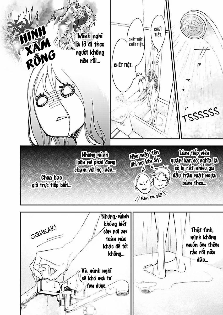 Mộng Ước Trên Những Trang Giấy 17.2 trang 4