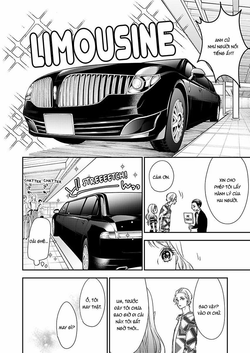 Mộng Ước Trên Những Trang Giấy 18.1 trang 11