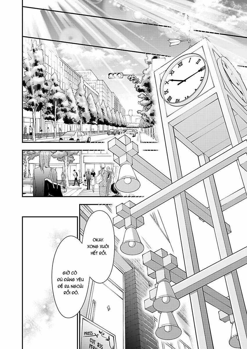 Mộng Ước Trên Những Trang Giấy 18.1 trang 3