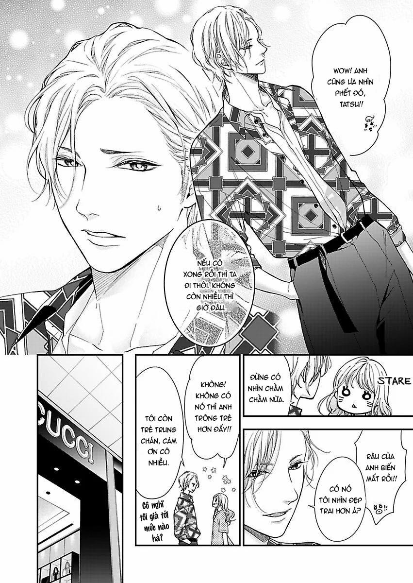 Mộng Ước Trên Những Trang Giấy 18.1 trang 5