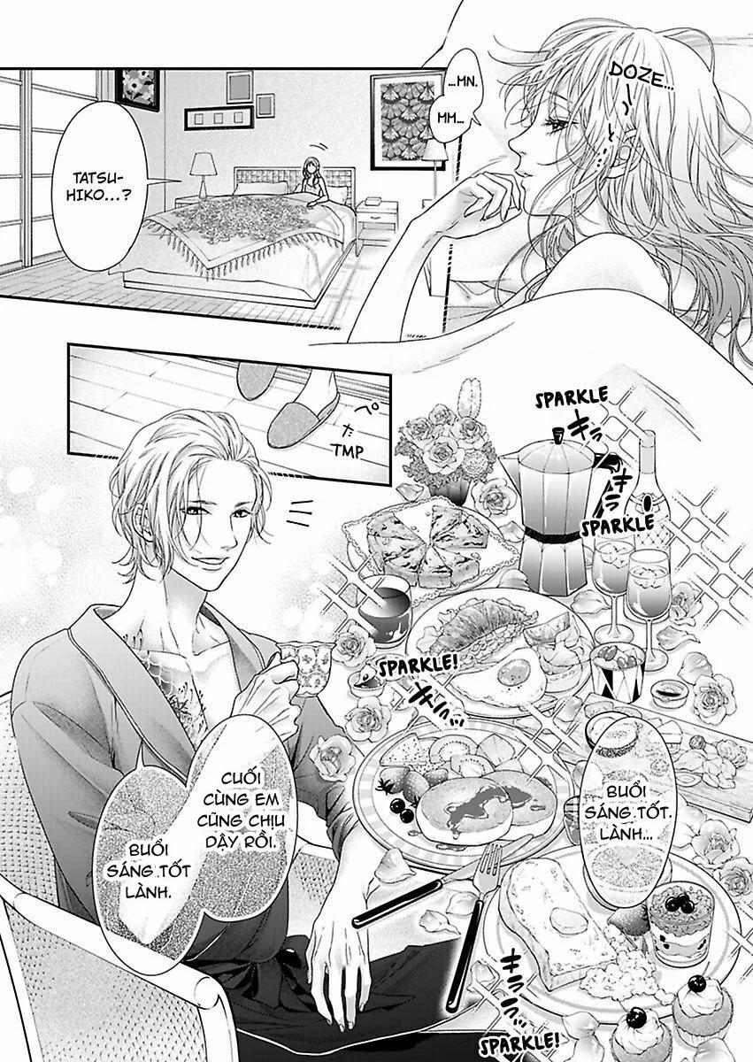 Mộng Ước Trên Những Trang Giấy 19.1 trang 11