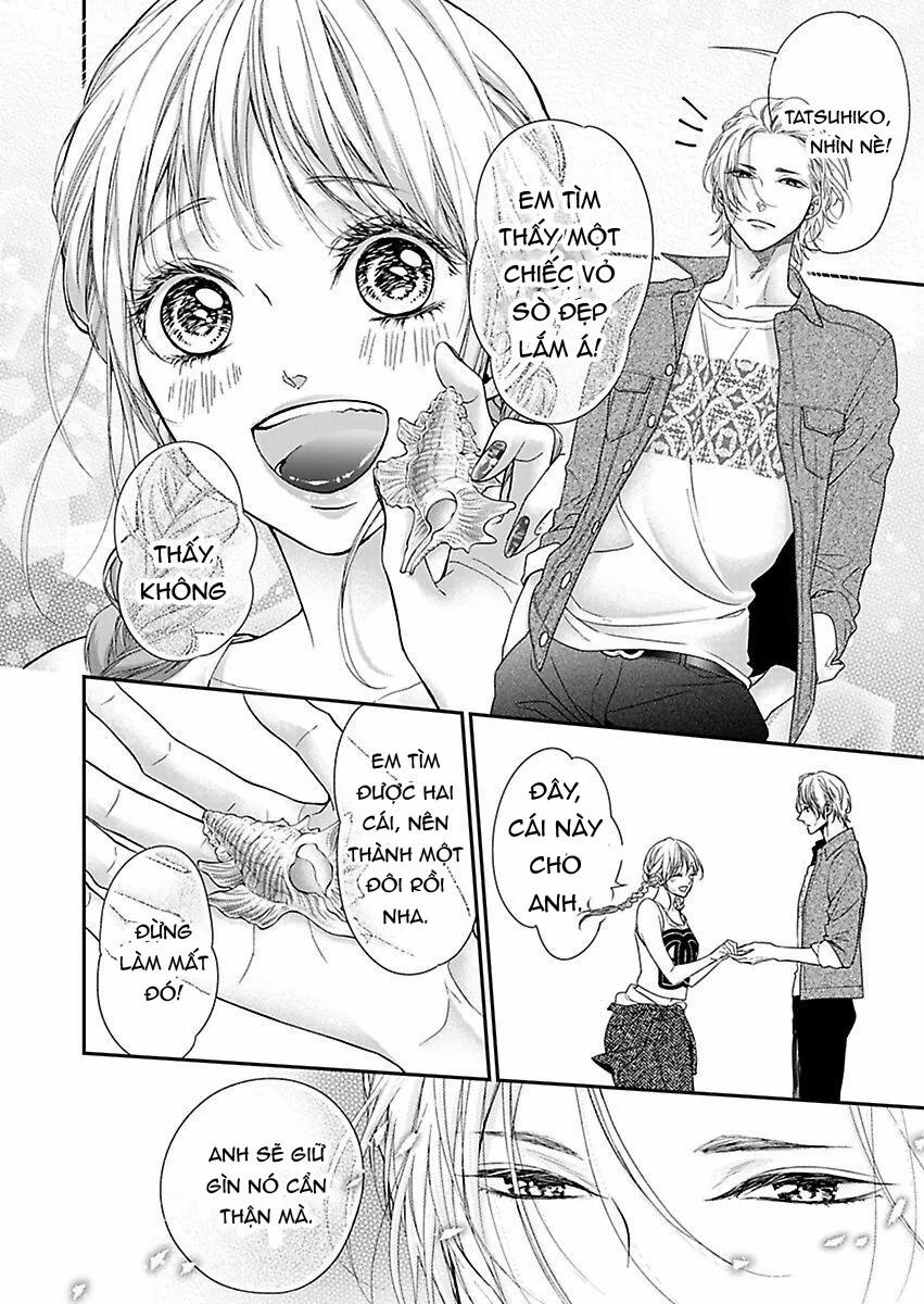 Mộng Ước Trên Những Trang Giấy 19.1 trang 14