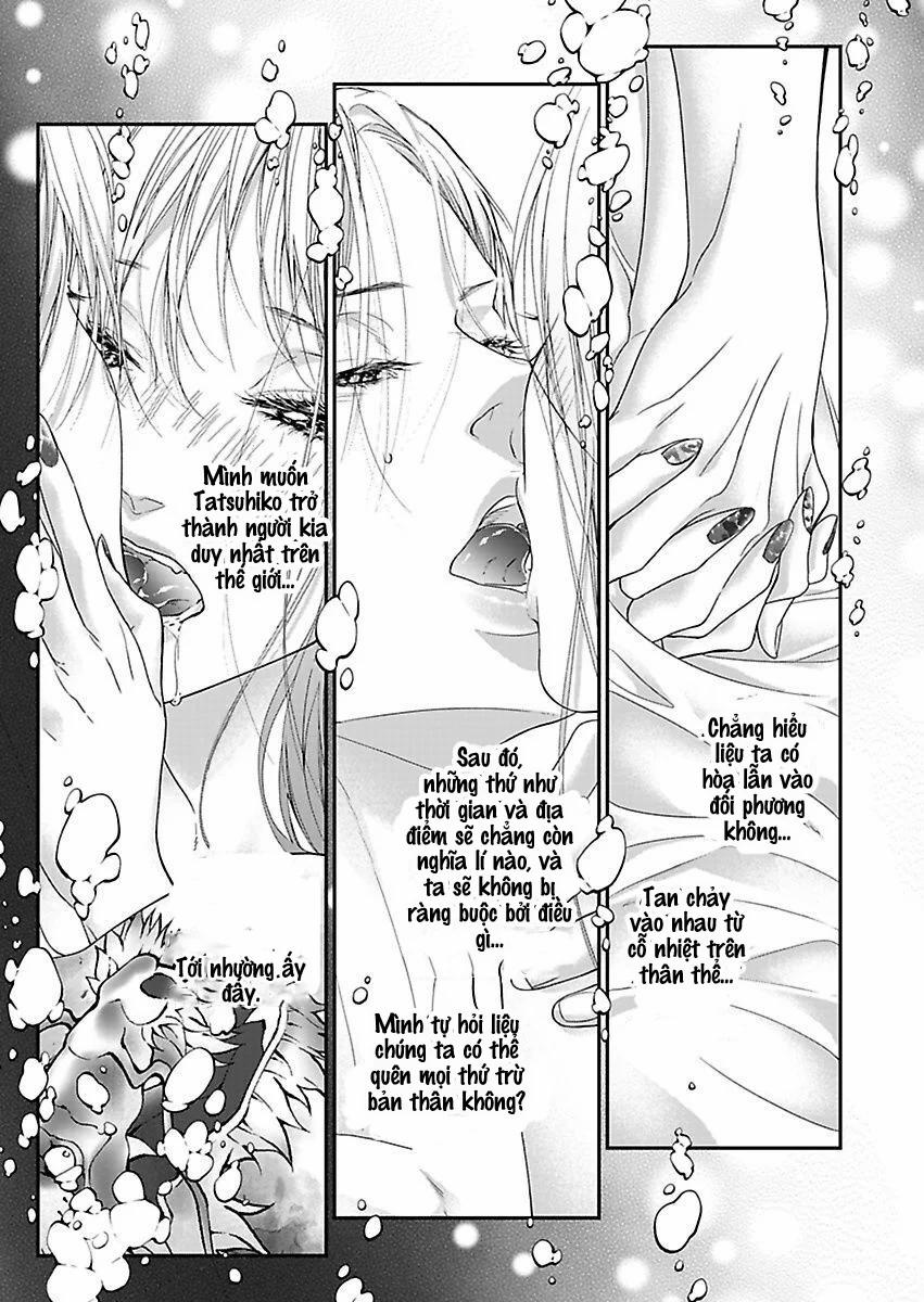 Mộng Ước Trên Những Trang Giấy 19.1 trang 9