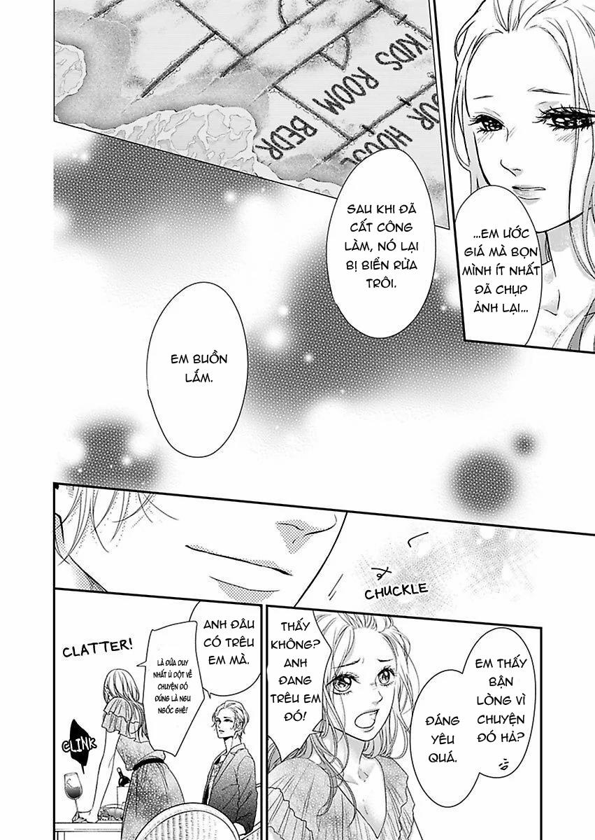 Mộng Ước Trên Những Trang Giấy 19.2 trang 9