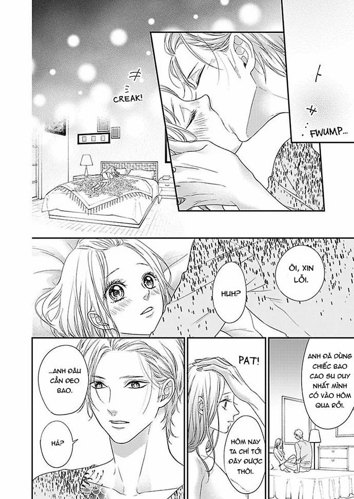 Mộng Ước Trên Những Trang Giấy 20.1 trang 7