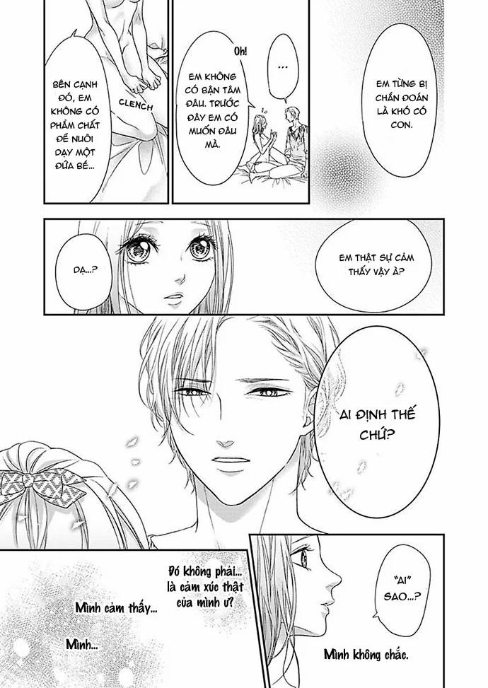 Mộng Ước Trên Những Trang Giấy 20.1 trang 8