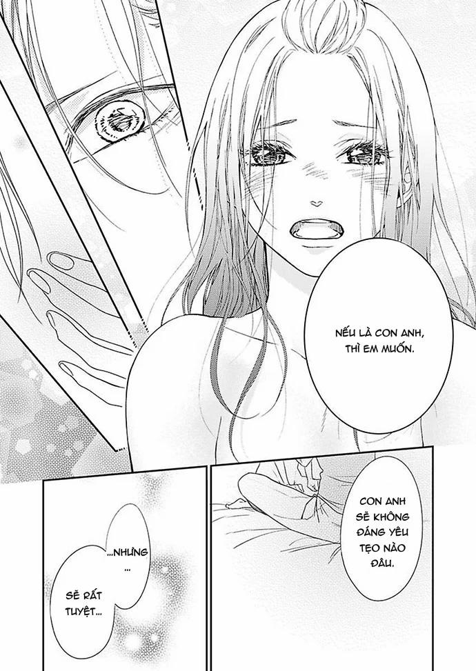 Mộng Ước Trên Những Trang Giấy 20.1 trang 9