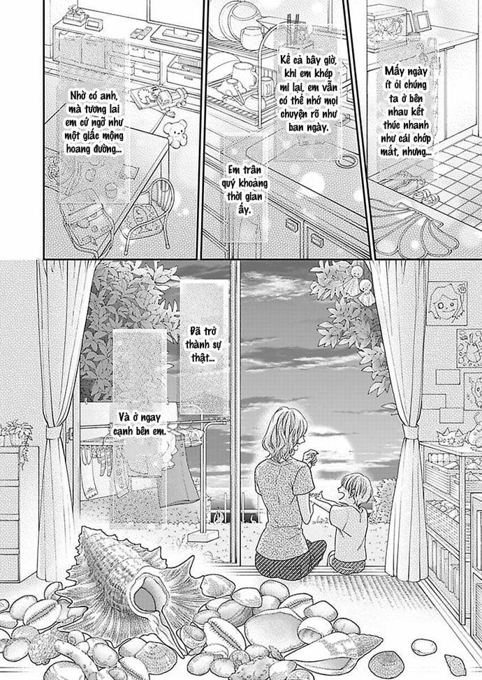 Mộng Ước Trên Những Trang Giấy 20.2 trang 11