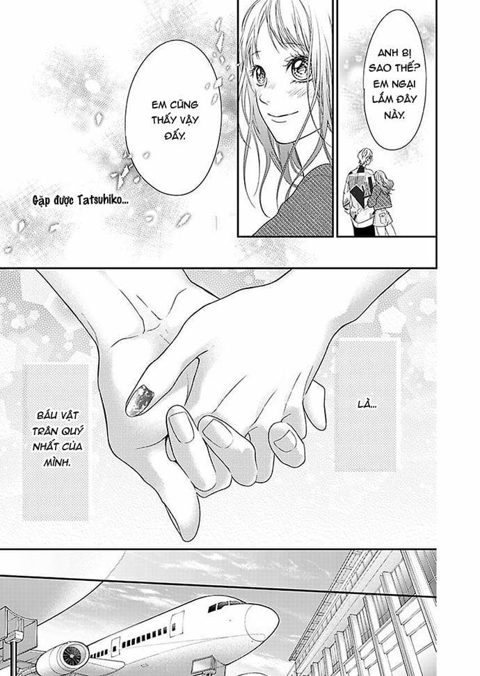 Mộng Ước Trên Những Trang Giấy 20.2 trang 4