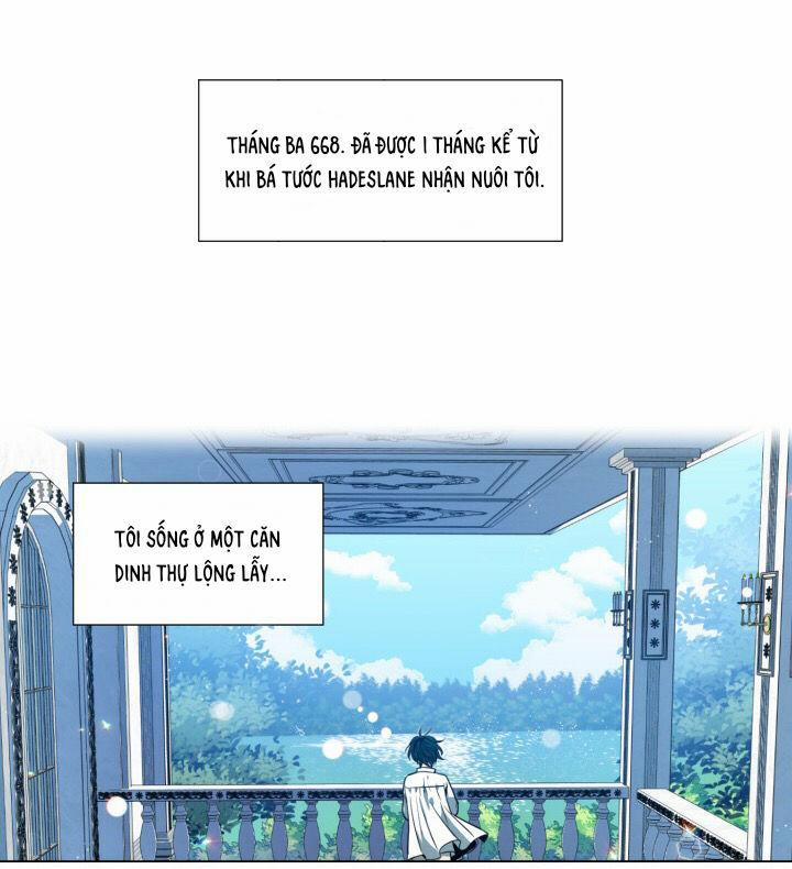 Mong Ước Tuyệt Vọng Của Một Phù Thủy 11 trang 1