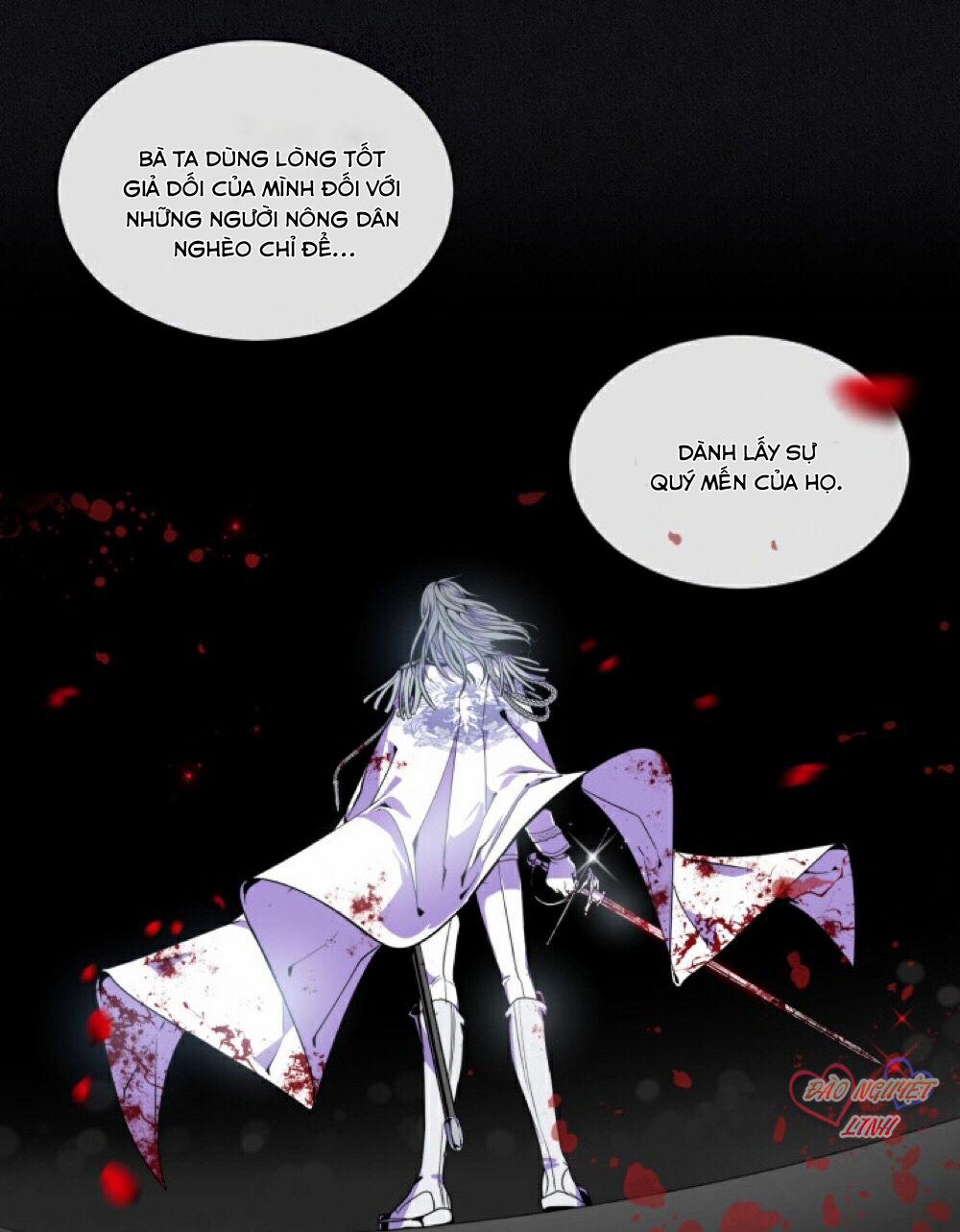 Mong Ước Tuyệt Vọng Của Một Phù Thủy 11 trang 15