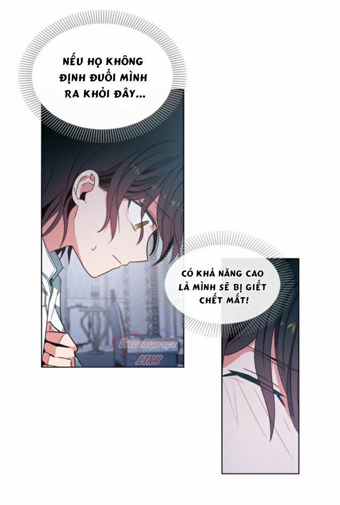 Mong Ước Tuyệt Vọng Của Một Phù Thủy 11 trang 19