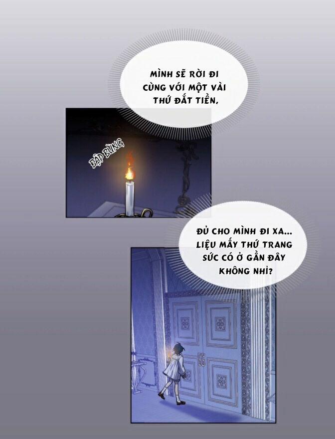 Mong Ước Tuyệt Vọng Của Một Phù Thủy 11 trang 22