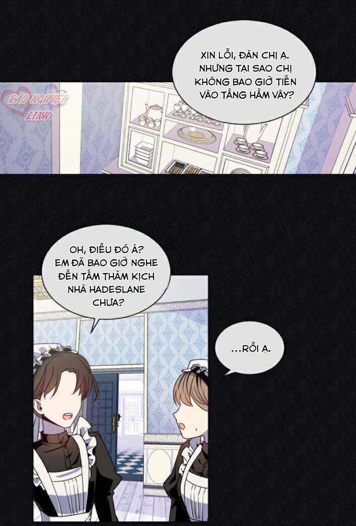 Mong Ước Tuyệt Vọng Của Một Phù Thủy 11 trang 24