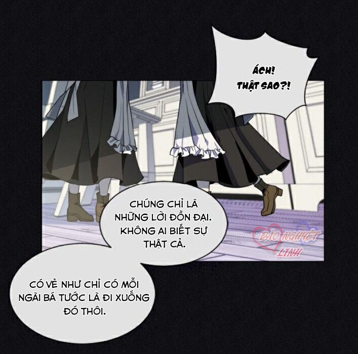 Mong Ước Tuyệt Vọng Của Một Phù Thủy 11 trang 26