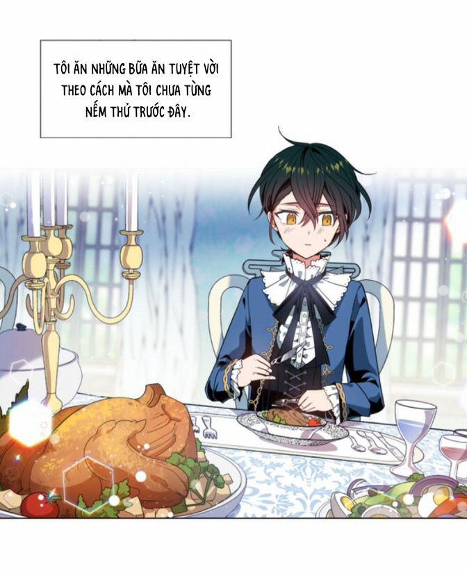 Mong Ước Tuyệt Vọng Của Một Phù Thủy 11 trang 3