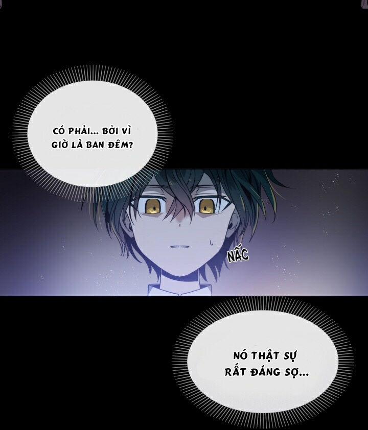 Mong Ước Tuyệt Vọng Của Một Phù Thủy 11 trang 31