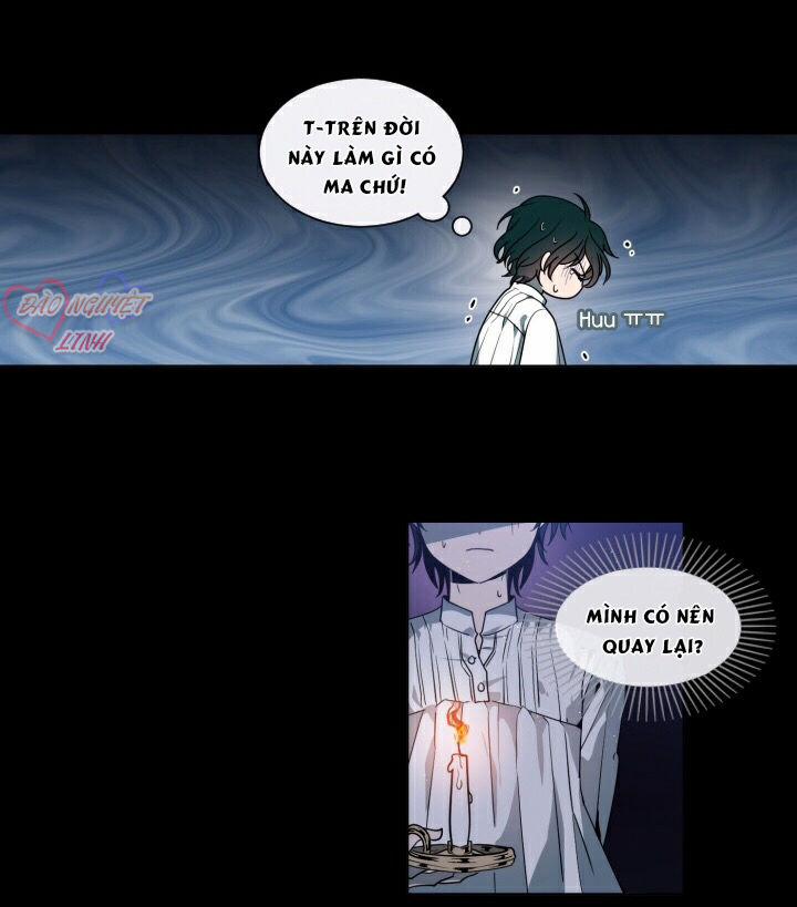 Mong Ước Tuyệt Vọng Của Một Phù Thủy 11 trang 33