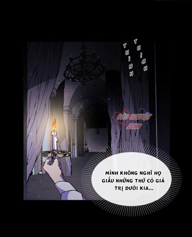 Mong Ước Tuyệt Vọng Của Một Phù Thủy 11 trang 36