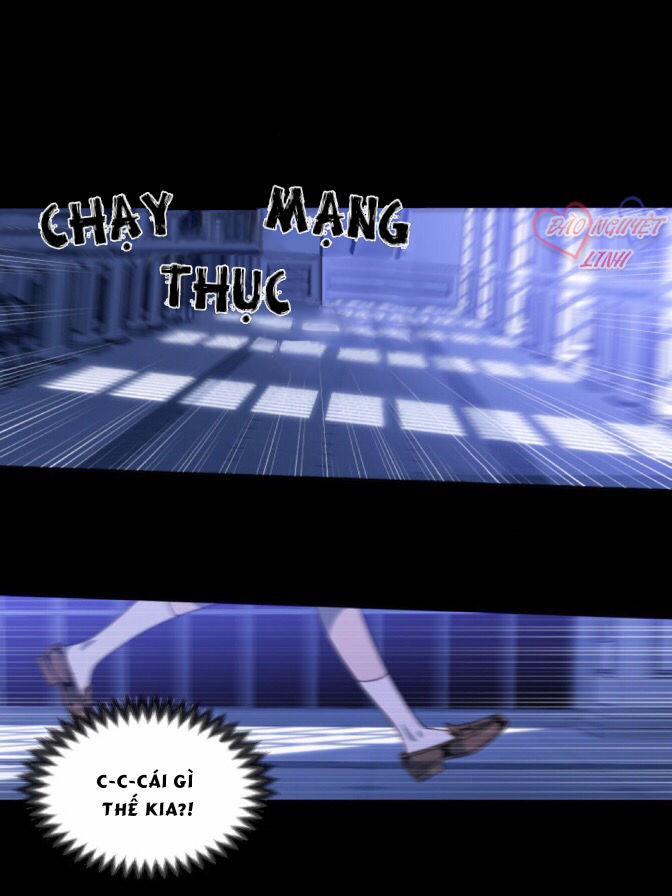 Mong Ước Tuyệt Vọng Của Một Phù Thủy 11 trang 41