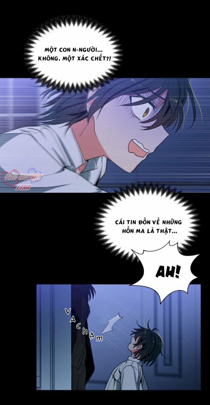 Mong Ước Tuyệt Vọng Của Một Phù Thủy 11 trang 42